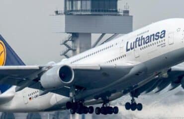 Volo Cancellato Lufthansa LH327  Venezia Francoforte del 22 dicembre. Rimborso biglietto e diritti dei passeggeri