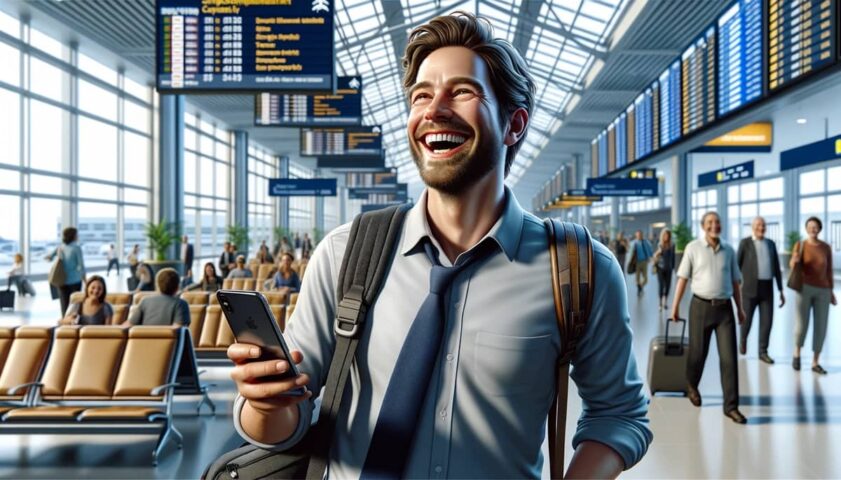 volo cancellato Lufthansa rimborso