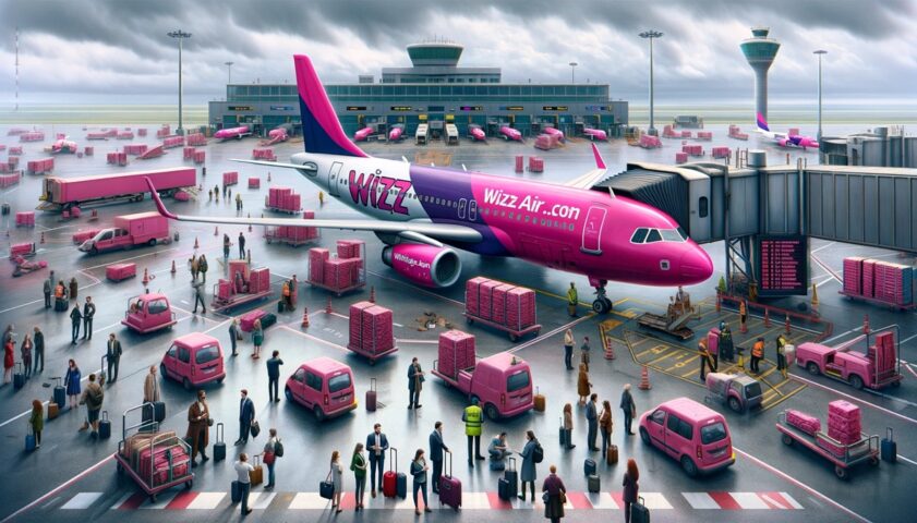 Wizz Air volo cancellato