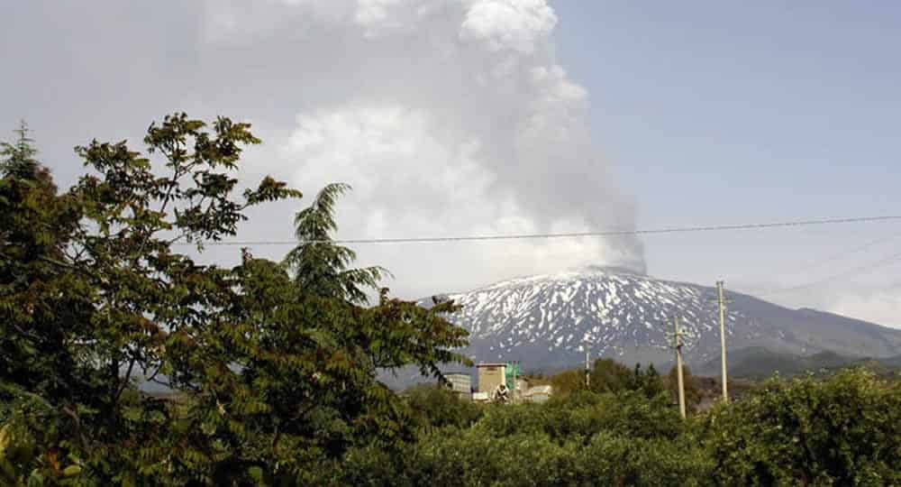 Vulcano islandese e diritto al rimborso